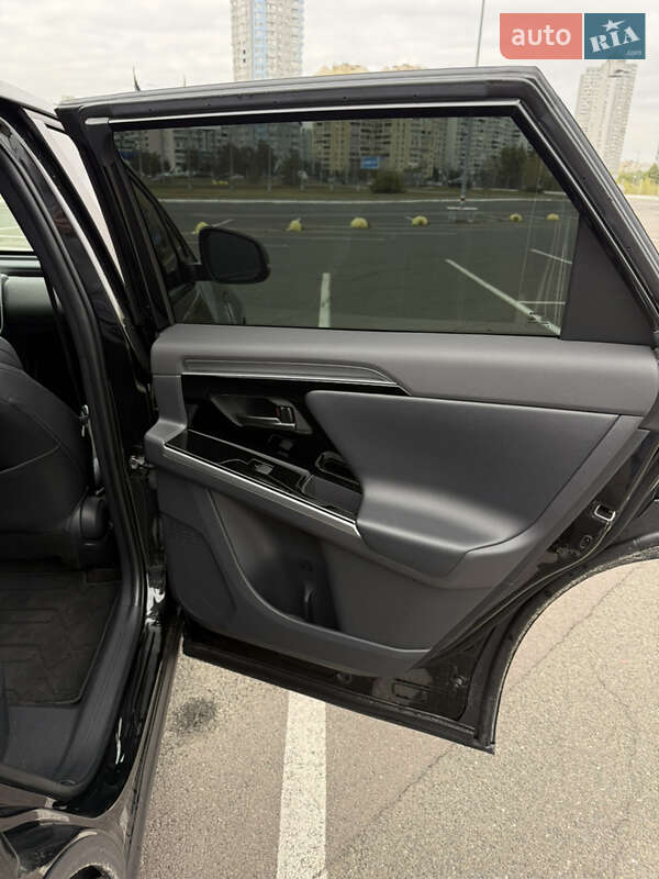 Позашляховик / Кросовер Toyota bZ4X 2022 в Києві фото 18 Позашляховик / Кросовер Toyota bZ4X 2022 в Києві