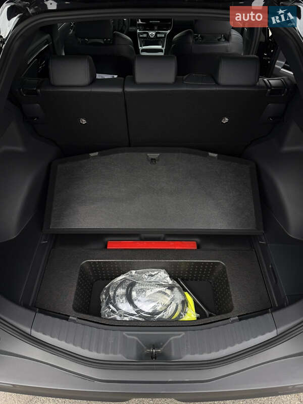 Позашляховик / Кросовер Toyota bZ4X 2022 в Києві фото 23 Позашляховик / Кросовер Toyota bZ4X 2022 в Києві