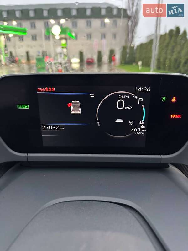 Позашляховик / Кросовер Toyota bZ4X 2023 в Києві