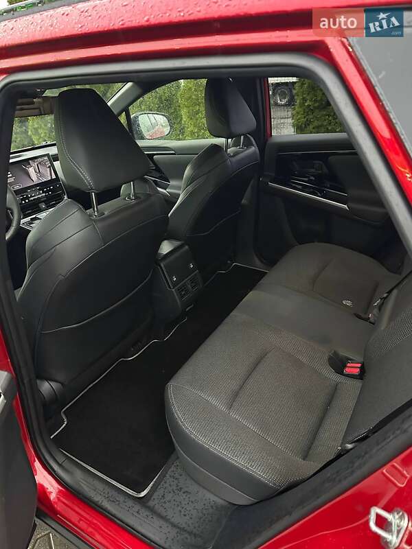 Позашляховик / Кросовер Toyota bZ4X 2023 в Києві