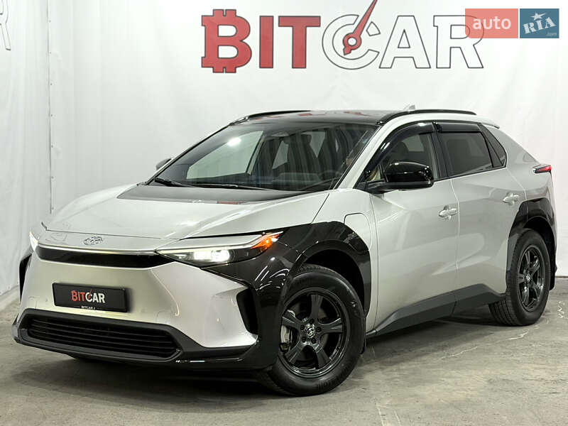 Внедорожник / Кроссовер Toyota bZ4X 2023 в Одессе