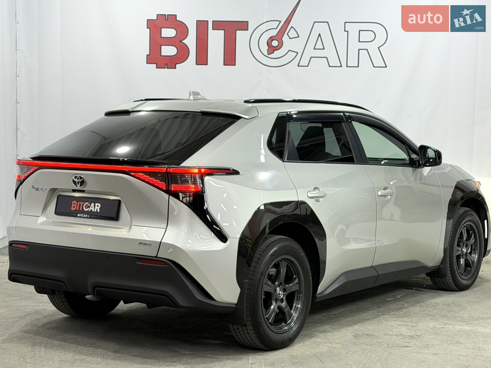2023 Toyota bZ4X - мініатюра 9