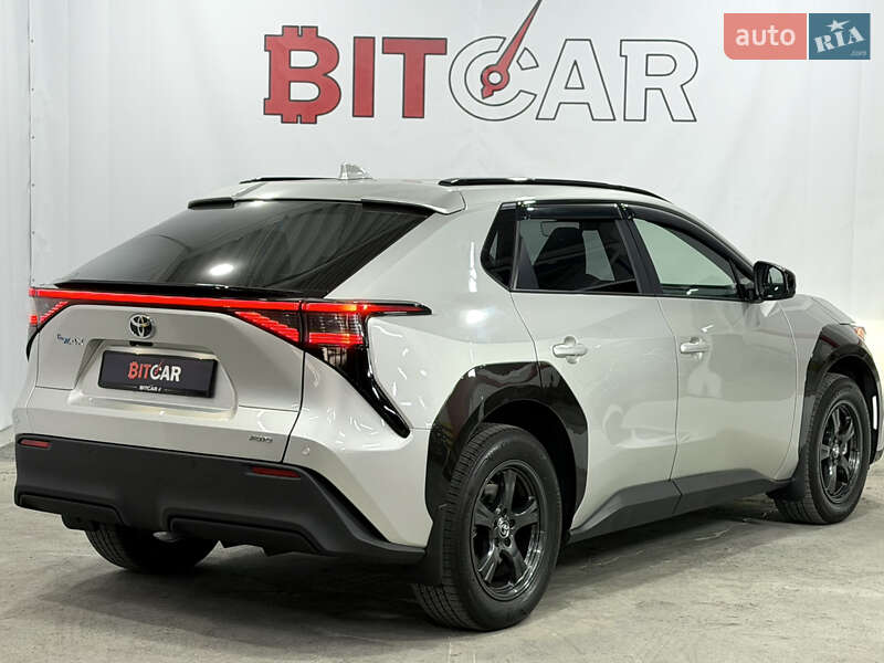 Внедорожник / Кроссовер Toyota bZ4X 2023 в Одессе