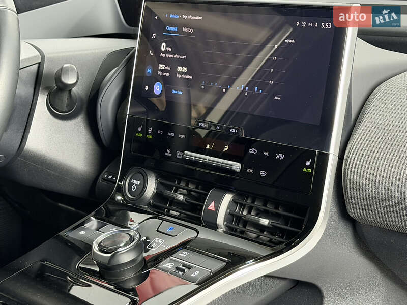 Внедорожник / Кроссовер Toyota bZ4X 2023 в Одессе