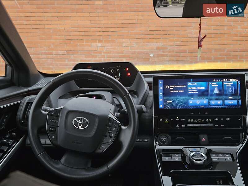 Внедорожник / Кроссовер Toyota bZ4X 2022 в Киеве