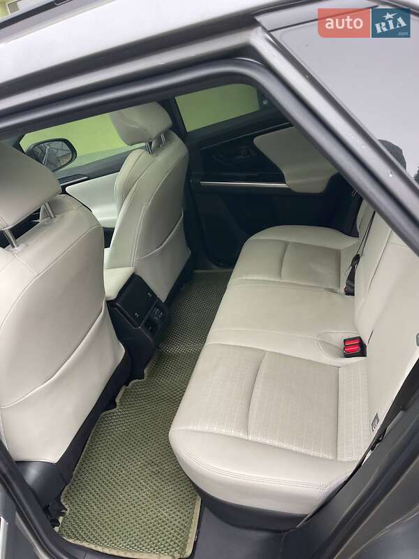 Внедорожник / Кроссовер Toyota bZ4X 2023 в Киеве фото 11 Внедорожник / Кроссовер Toyota bZ4X 2023 в Киеве