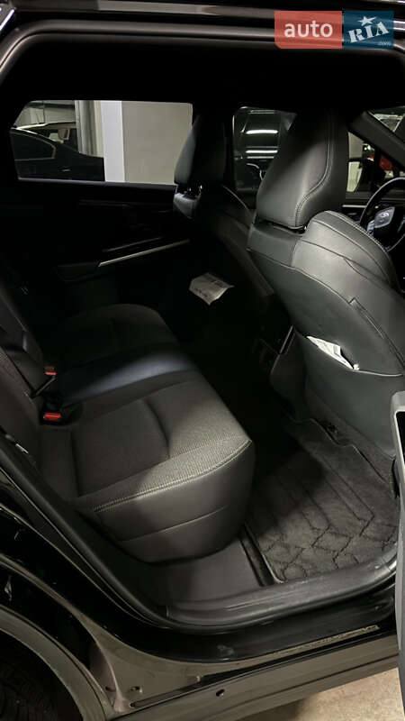 Внедорожник / Кроссовер Toyota bZ4X 2022 в Киеве фото 10 Внедорожник / Кроссовер Toyota bZ4X 2022 в Киеве