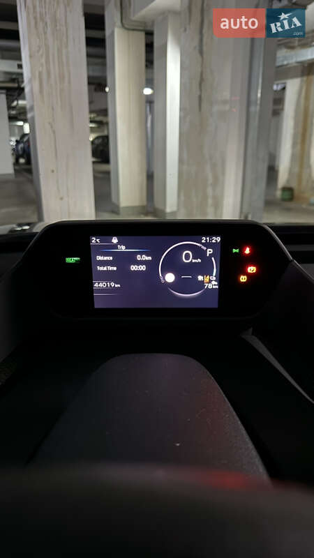 Внедорожник / Кроссовер Toyota bZ4X 2022 в Киеве фото 14 Внедорожник / Кроссовер Toyota bZ4X 2022 в Киеве