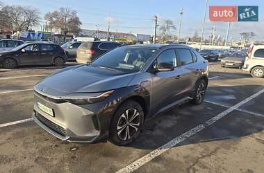 Позашляховик / Кросовер Toyota bZ4X 2023 в Одесі