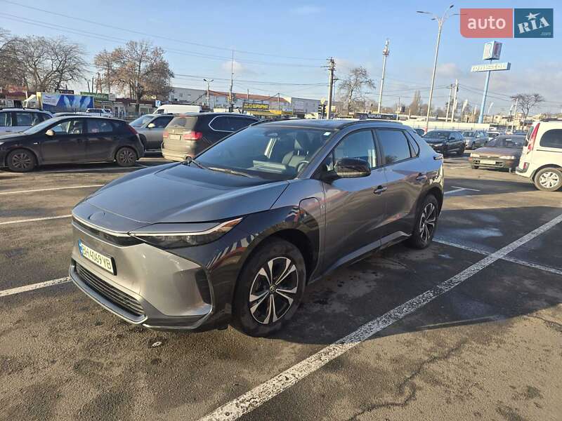 Toyota bZ4X 2023 Toyota bZ4X 2023