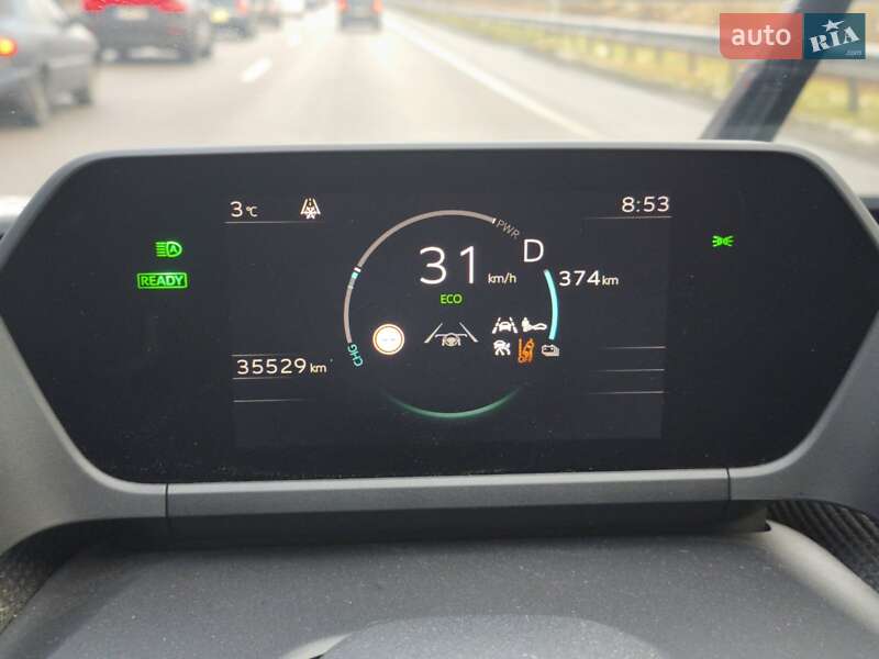 Внедорожник / Кроссовер Toyota bZ4X 2022 в Киеве