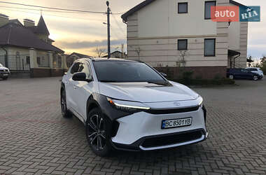 Внедорожник / Кроссовер Toyota bZ4X 2023 в Золочеве