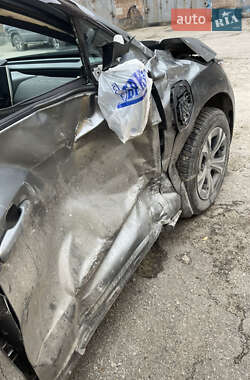 Внедорожник / Кроссовер Toyota bZ4X 2022 в Запорожье