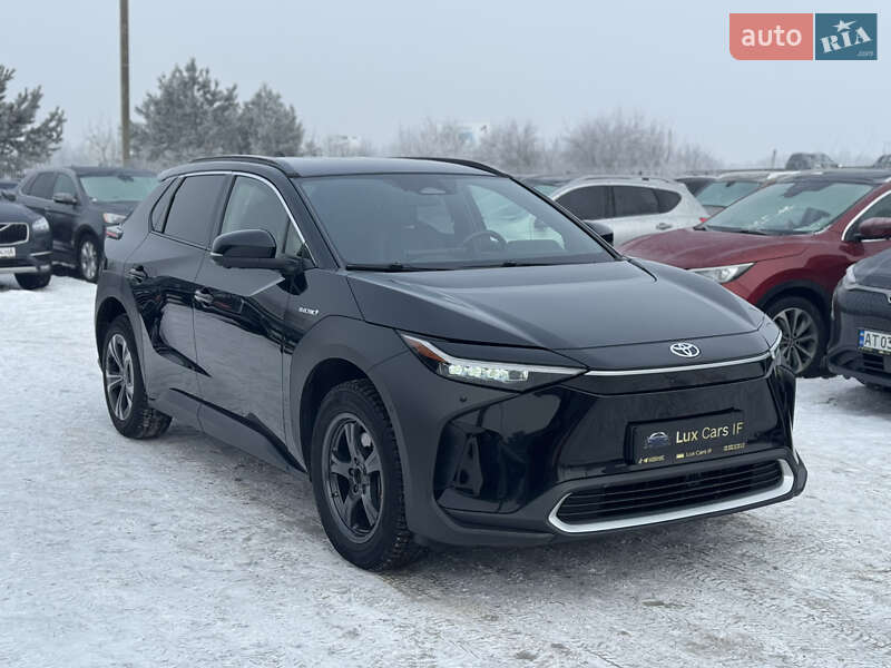 Toyota bZ4X 2023 Toyota bZ4X 2023