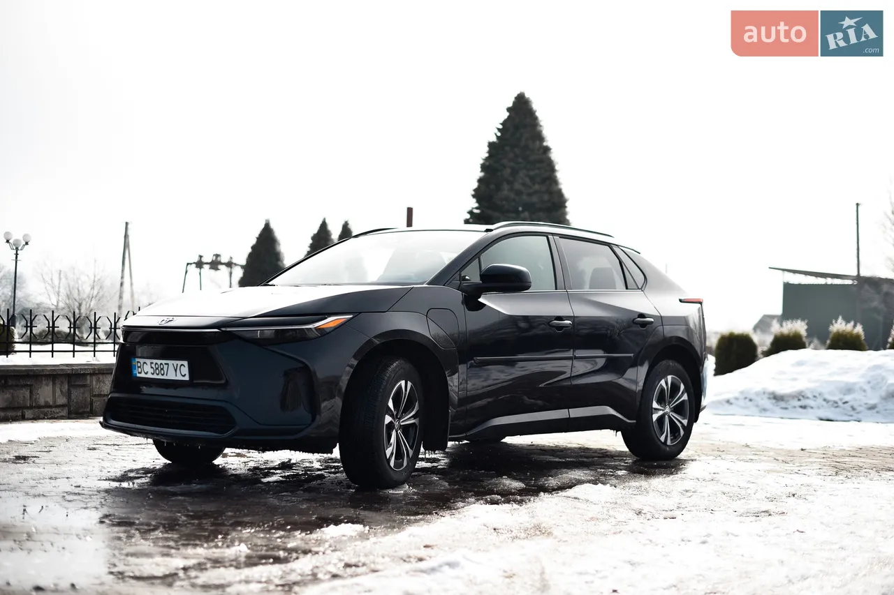 2023 Toyota bZ4X - мініатюра 53