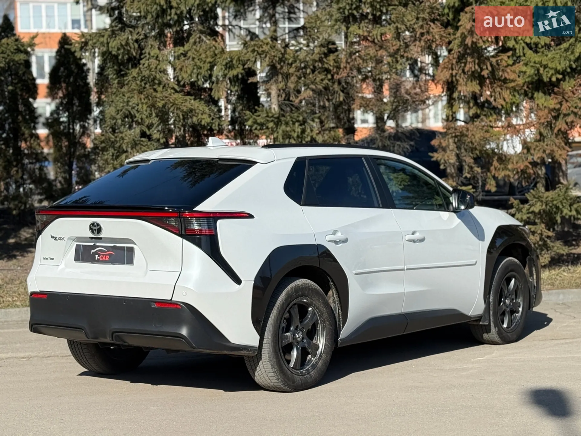 2024 Toyota bZ4X - мініатюра 8