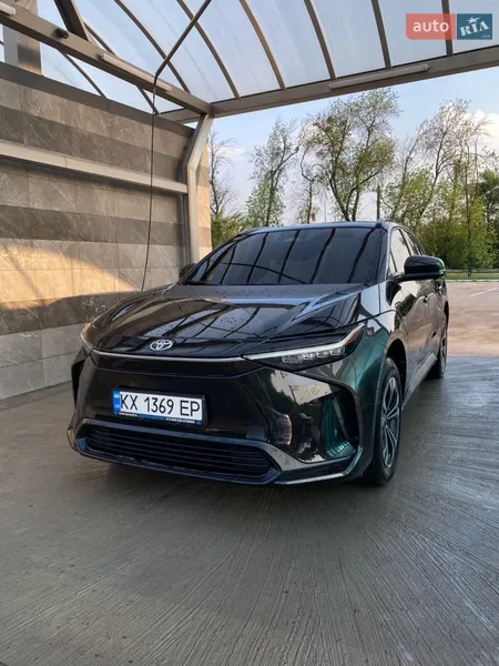 Toyota bZ4X