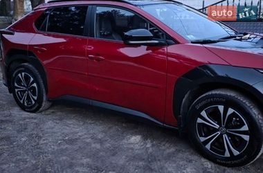 Внедорожник / Кроссовер Toyota bZ4X 2023 в Львове