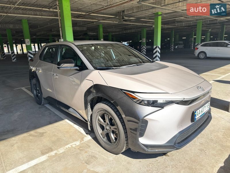 Toyota bZ4X 2022
