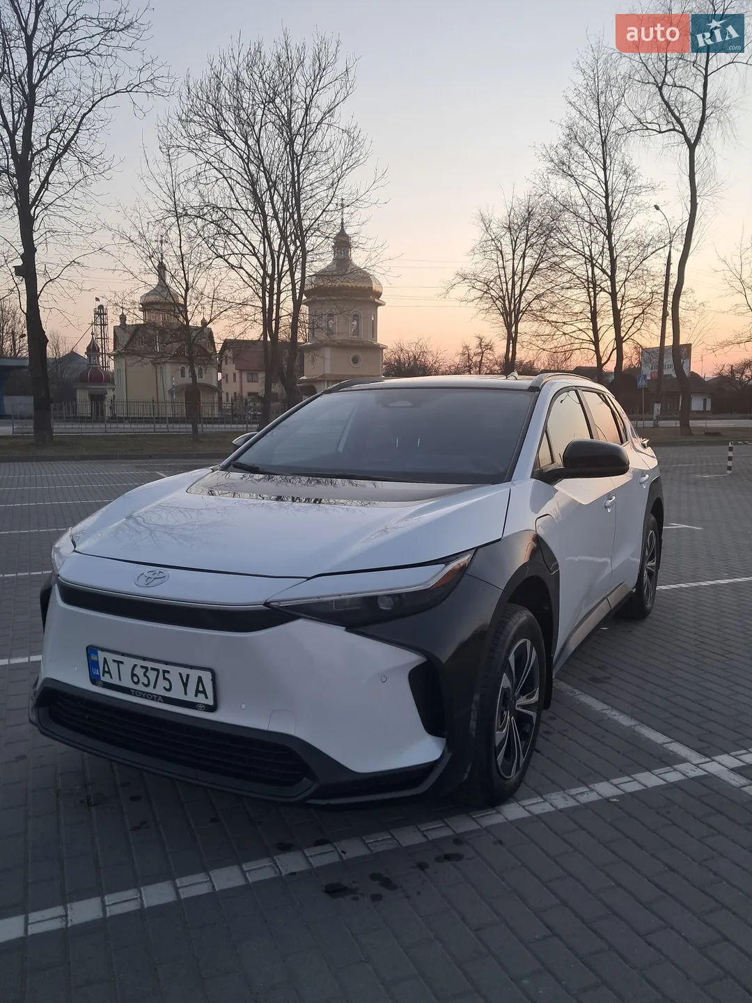 2024 Toyota bZ4X - мініатюра 8