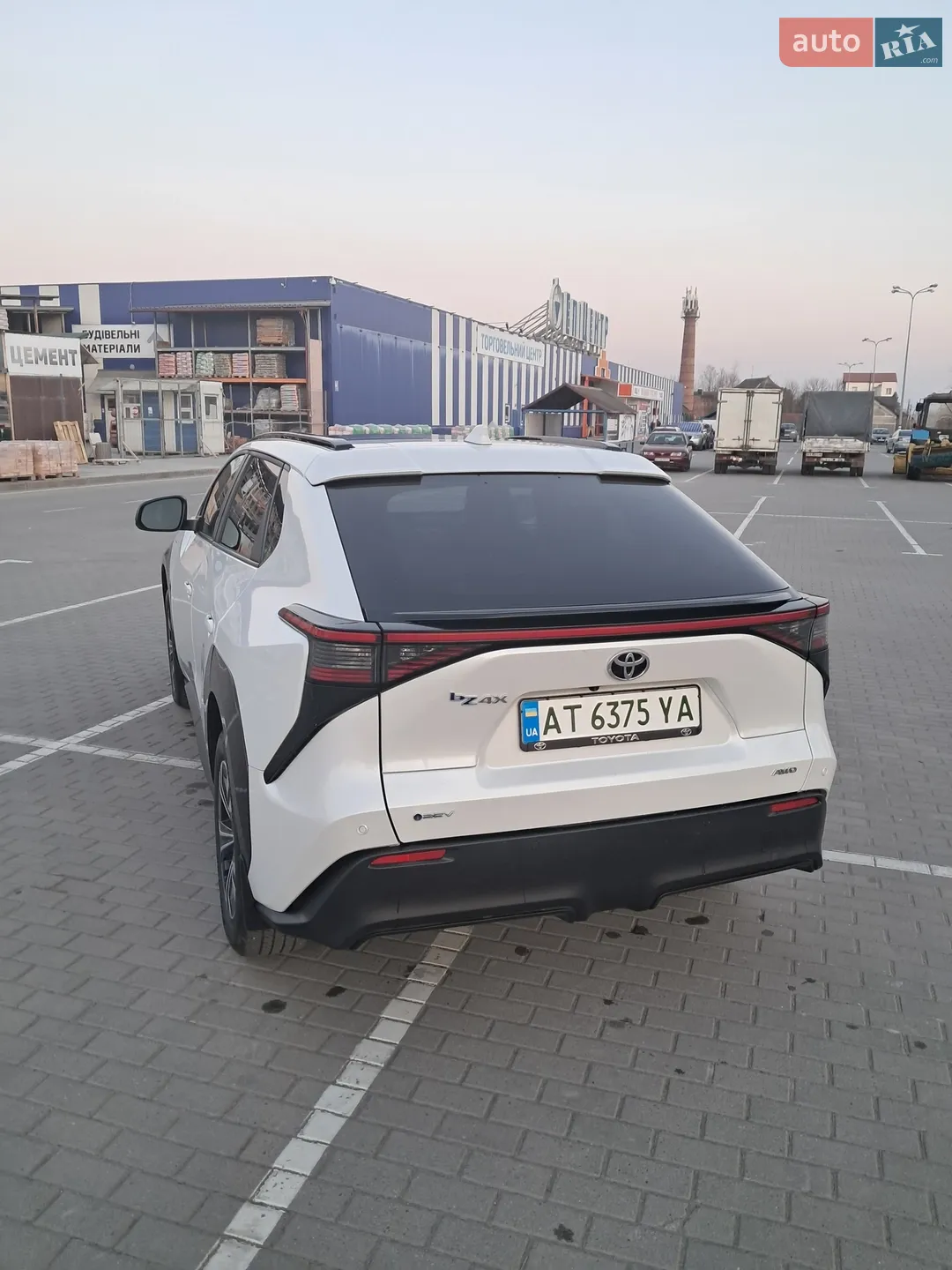 2024 Toyota bZ4X - мініатюра 24