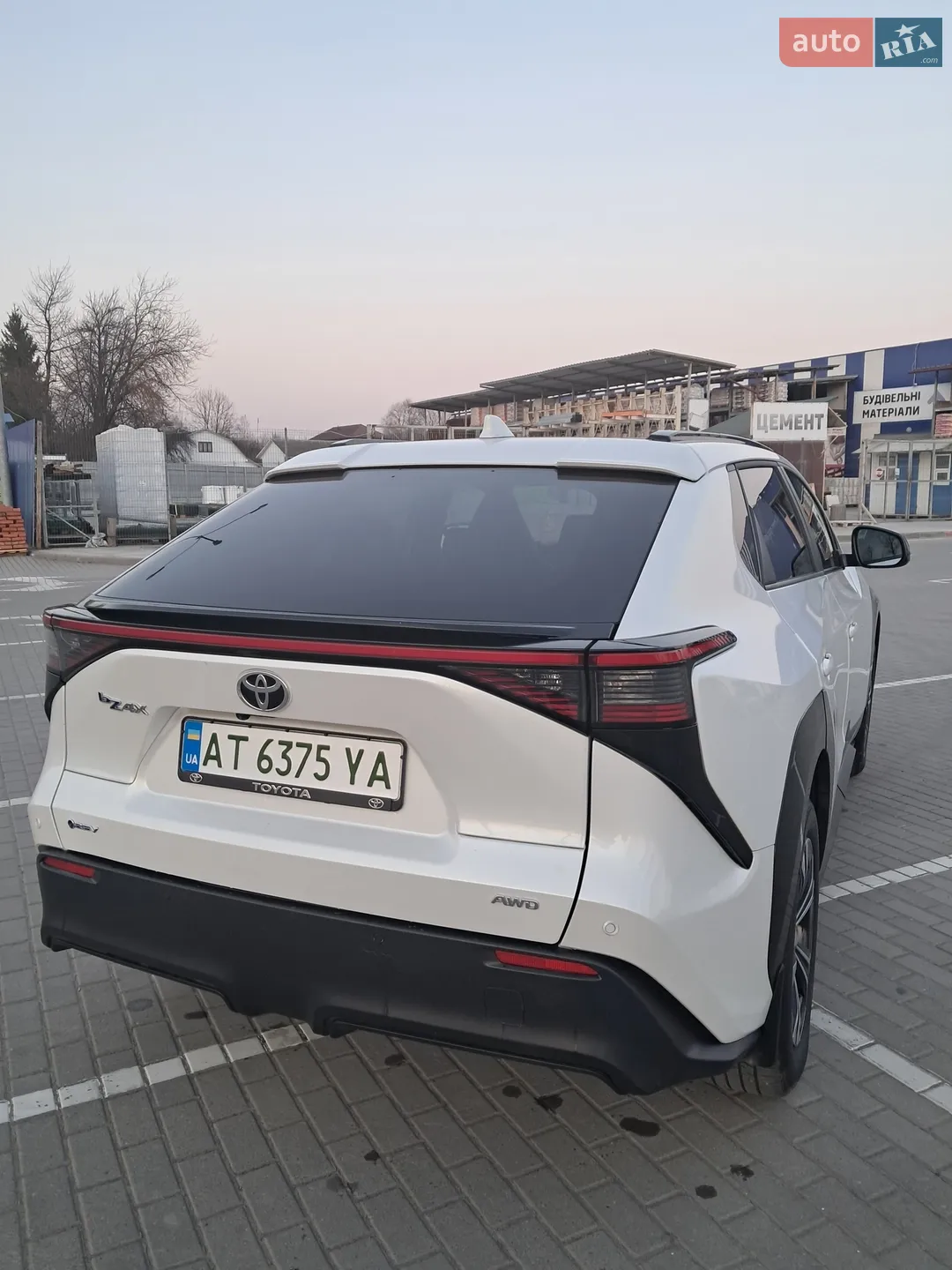 2024 Toyota bZ4X - мініатюра 28