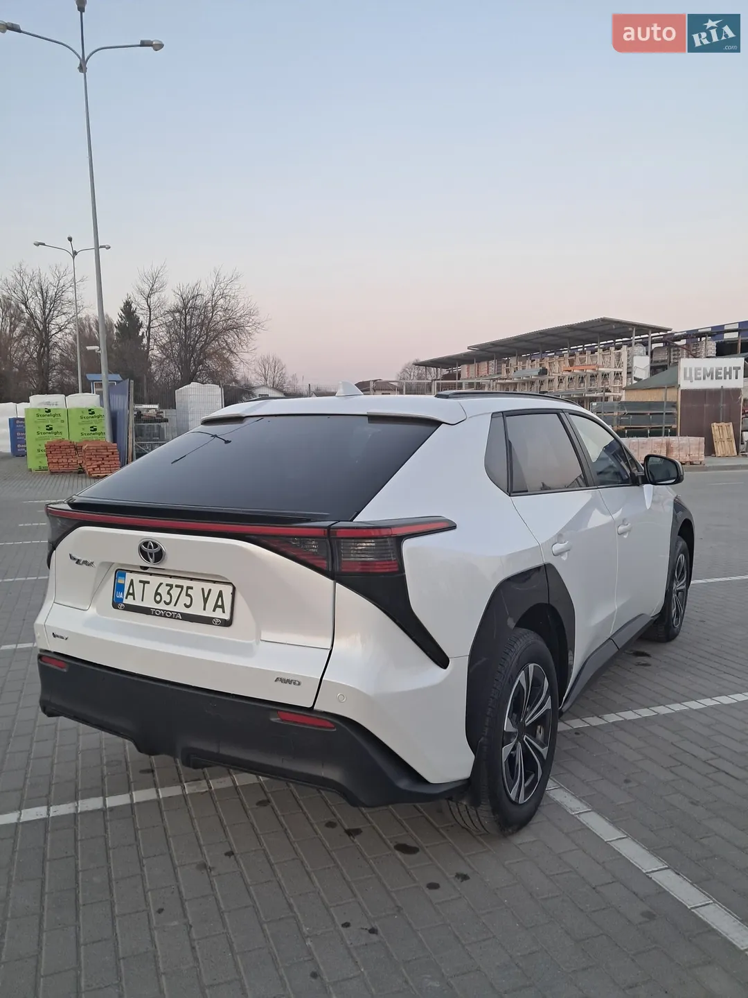 2024 Toyota bZ4X - мініатюра 29