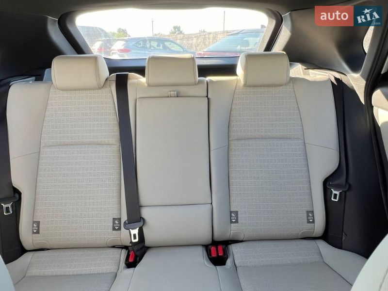 Внедорожник / Кроссовер Toyota bZ4X 2022 в Харькове