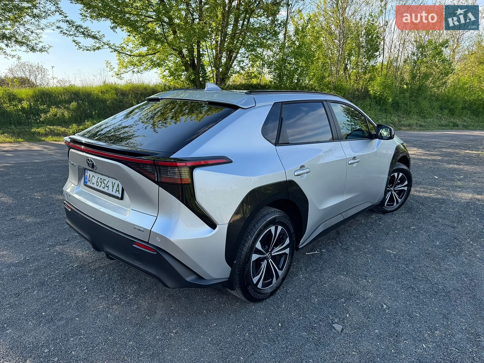 2024 Toyota bZ4X - мініатюра 4