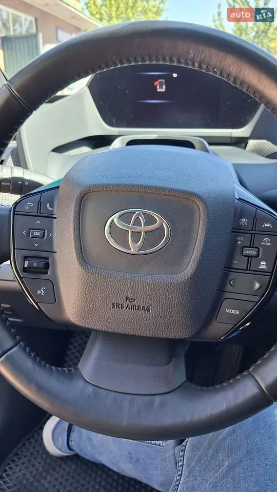 2024 Toyota bZ4X - мініатюра 24