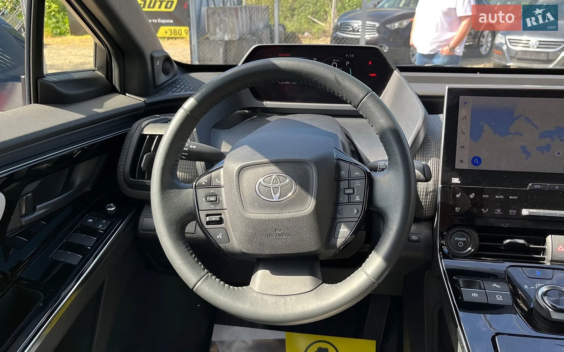 2023 Toyota bZ4X - мініатюра 17