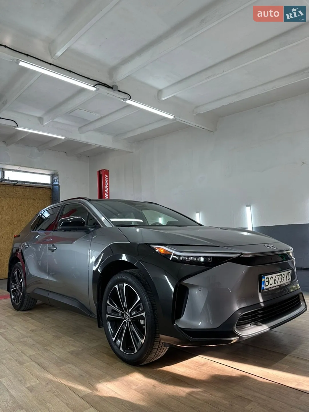 2023 Toyota bZ4X - мініатюра 5