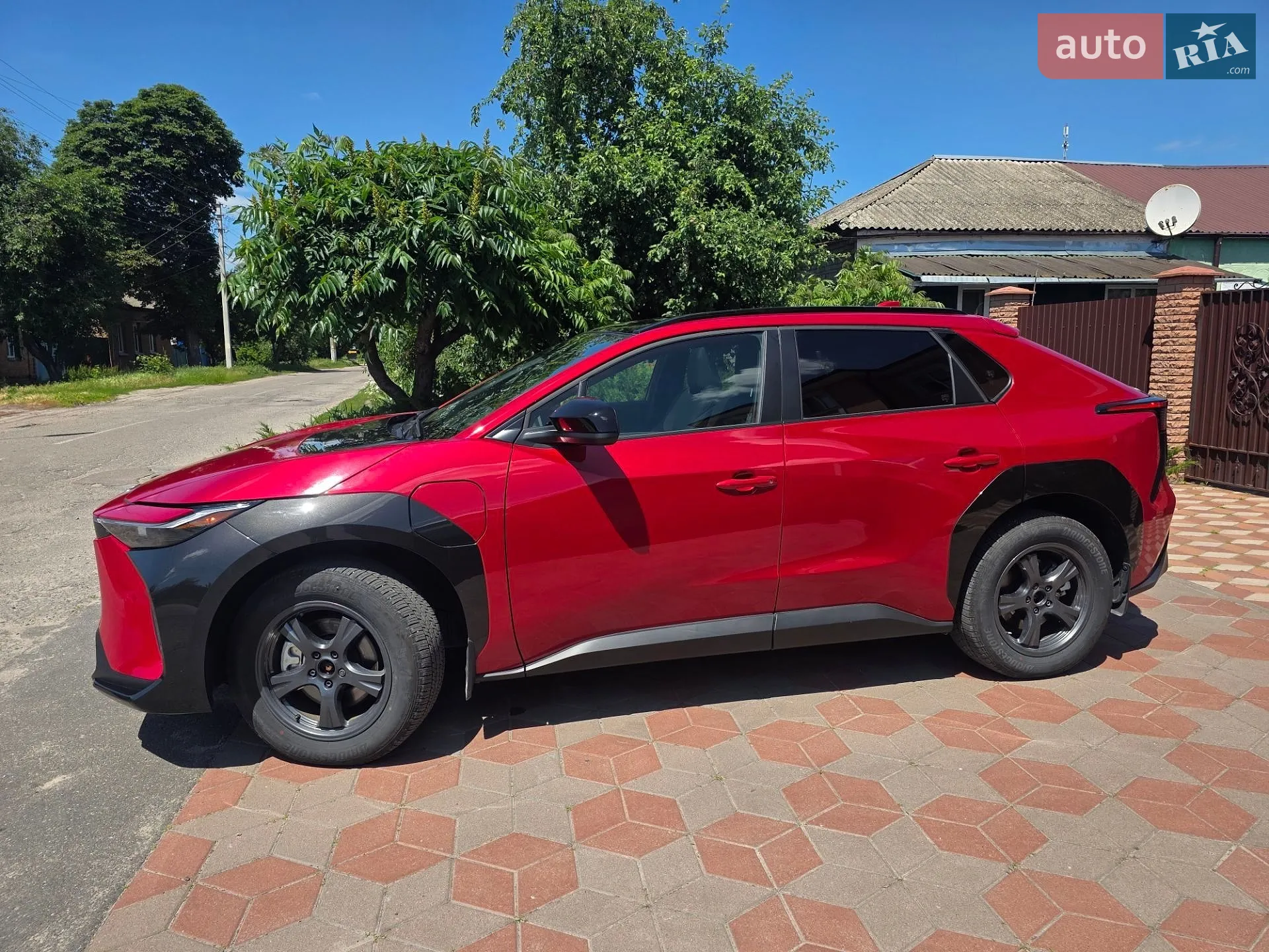 2024 Toyota bZ4X - мініатюра 16
