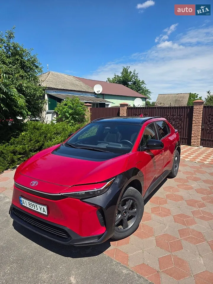 2023 Toyota bZ4X - мініатюра 33
