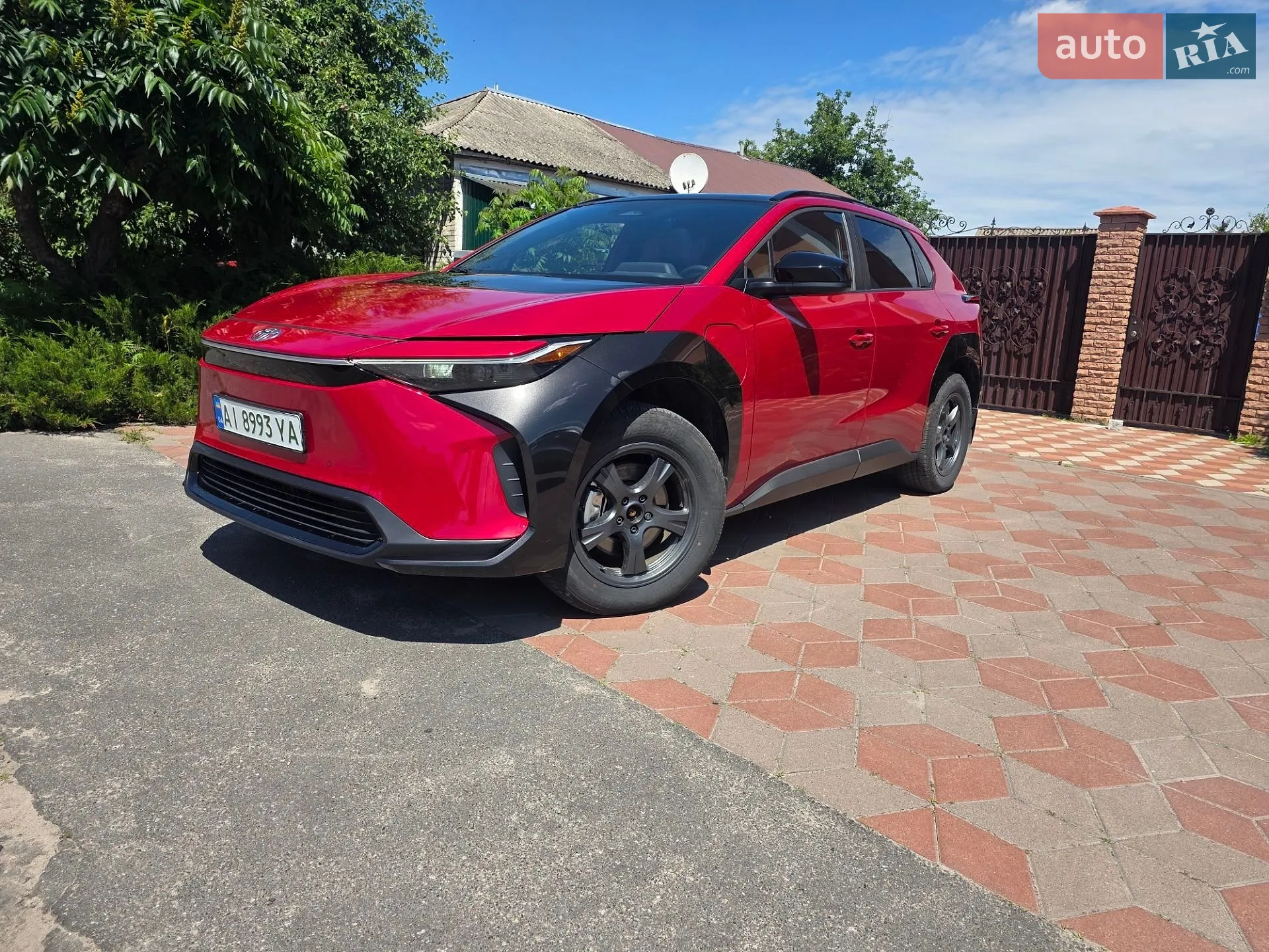 2024 Toyota bZ4X - мініатюра 20