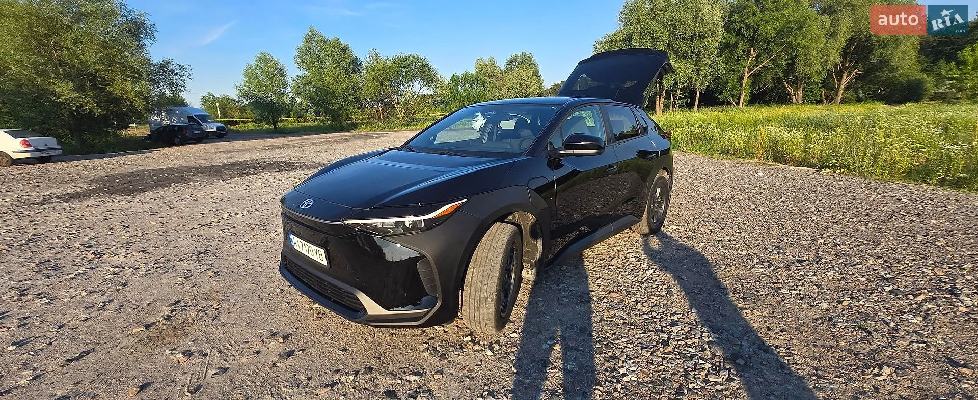 2023 Toyota bZ4X - мініатюра 3