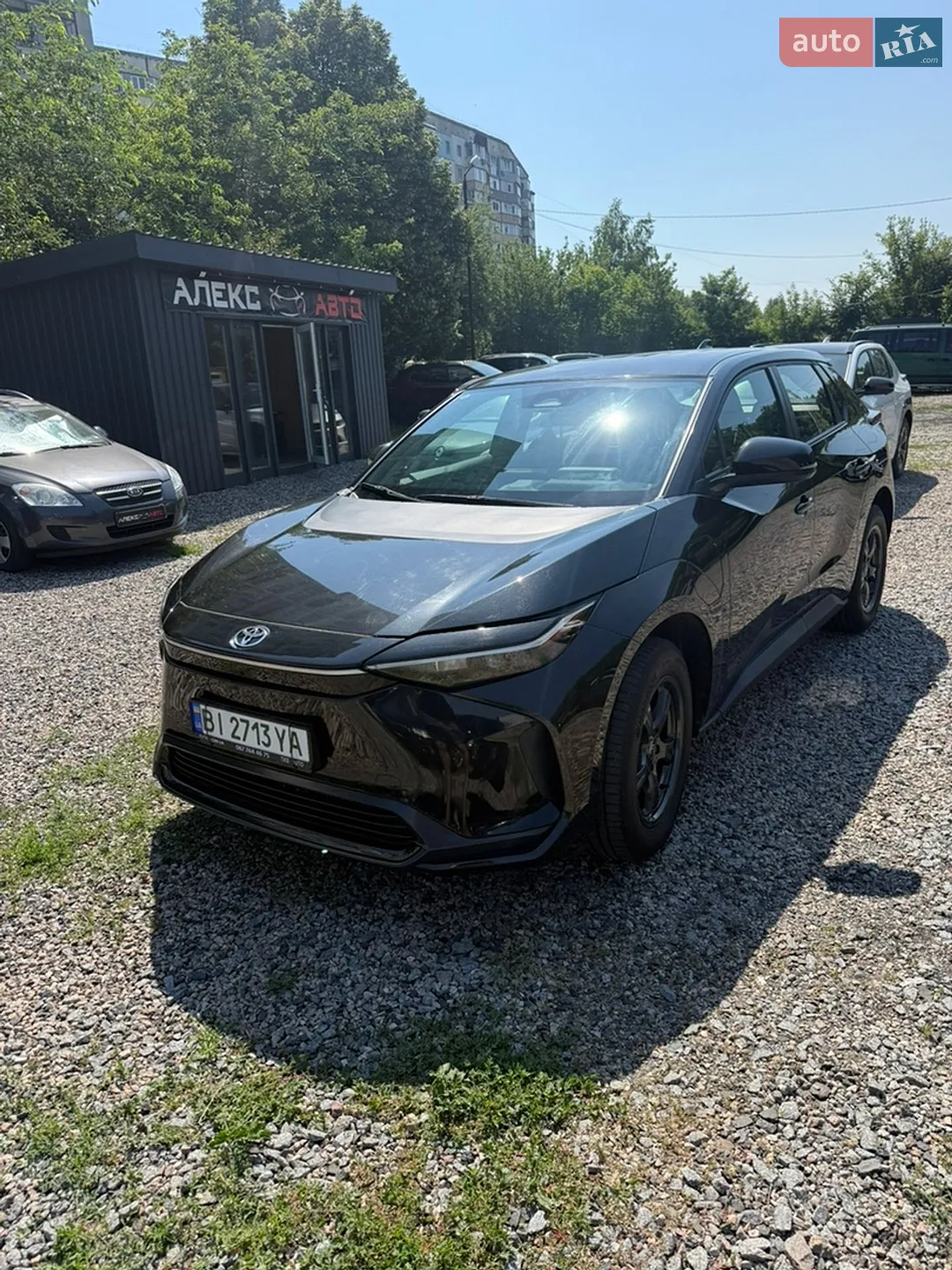 Toyota bZ4X 2023
