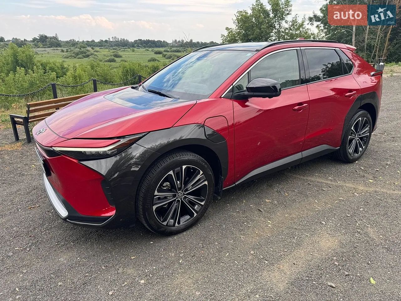 2024 Toyota bZ4X - мініатюра 17