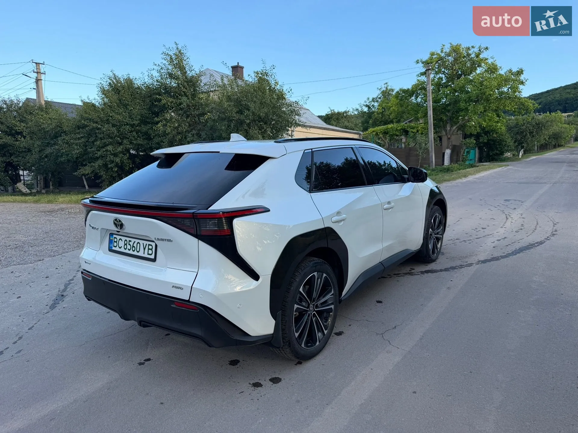 2024 Toyota bZ4X - мініатюра 6