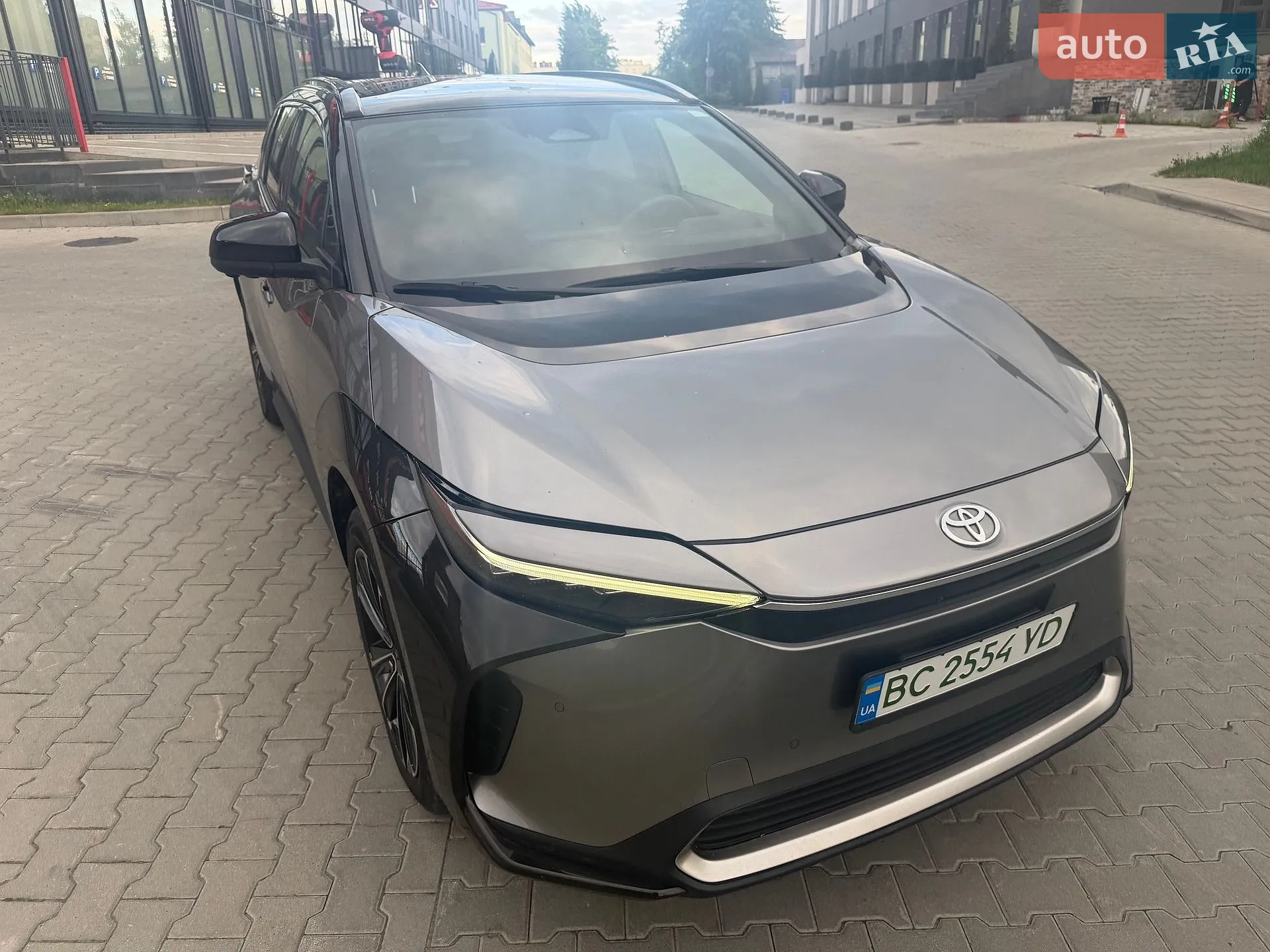 2023 Toyota bZ4X - мініатюра 6