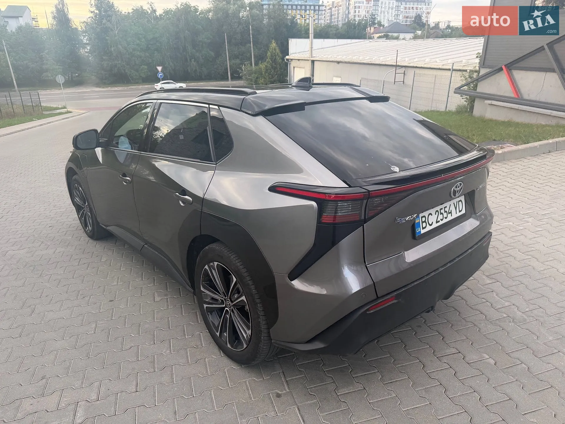 2023 Toyota bZ4X - мініатюра 19
