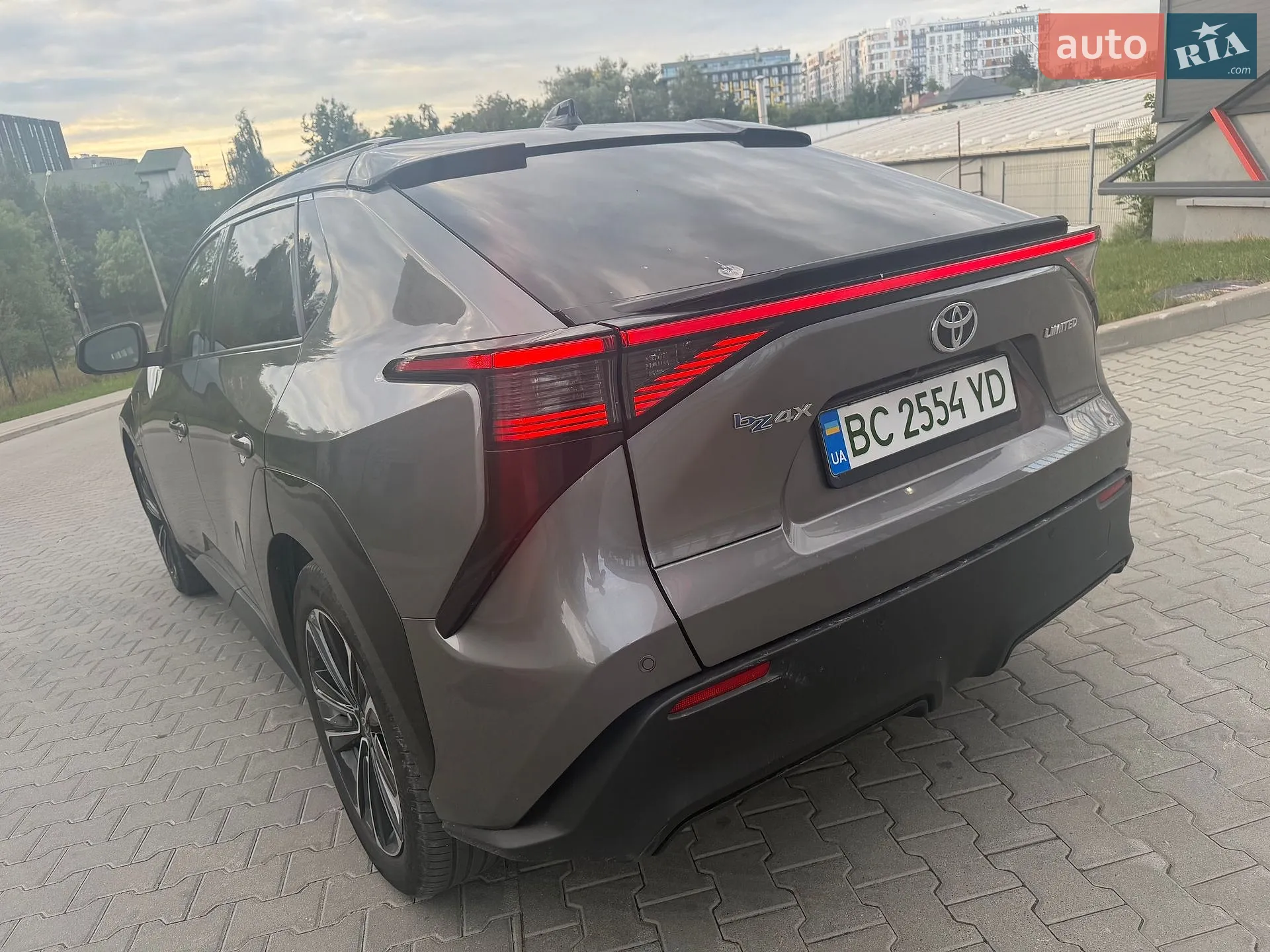 2023 Toyota bZ4X - мініатюра 28