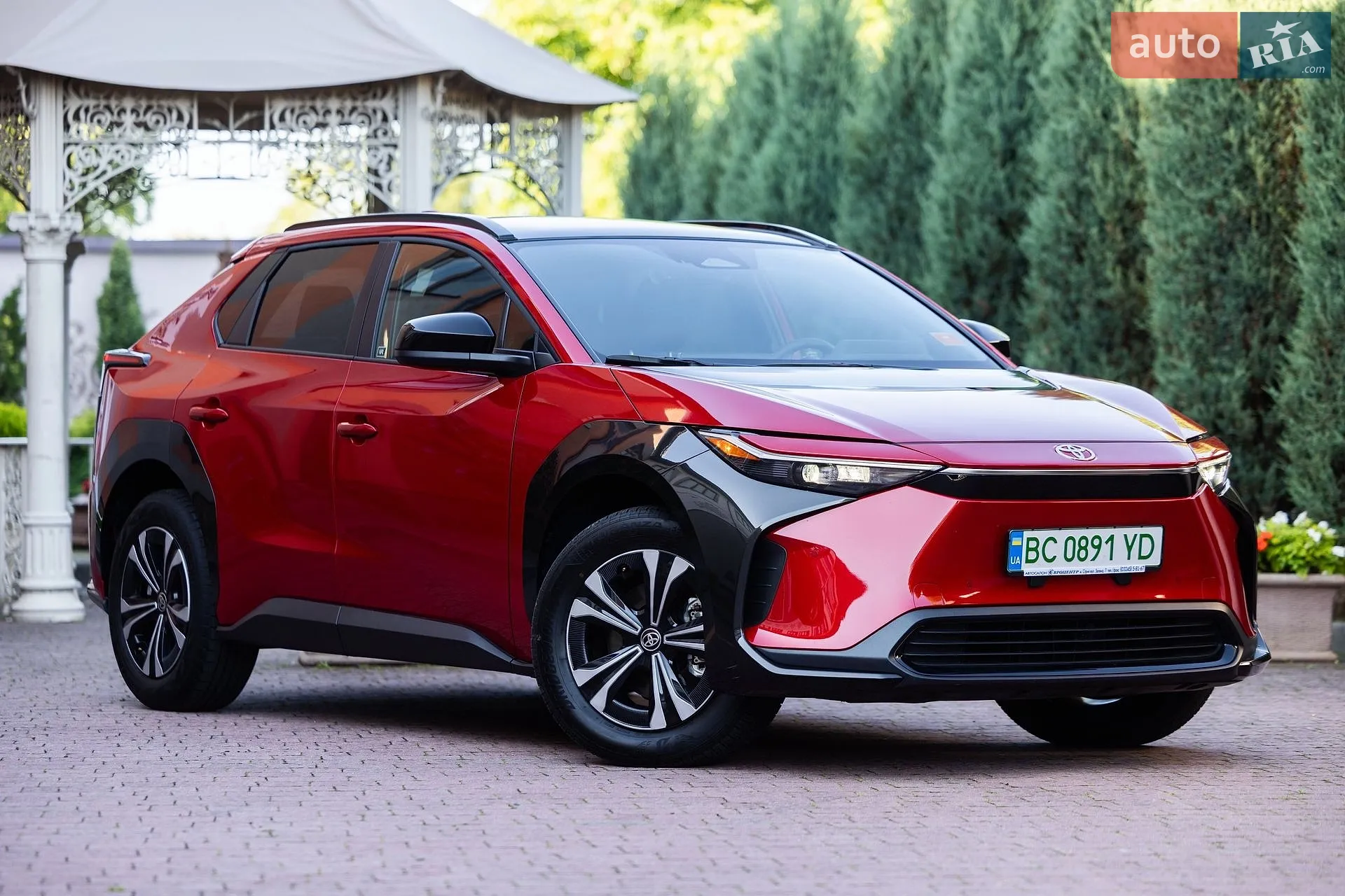 2025 Toyota bZ4X - мініатюра 9