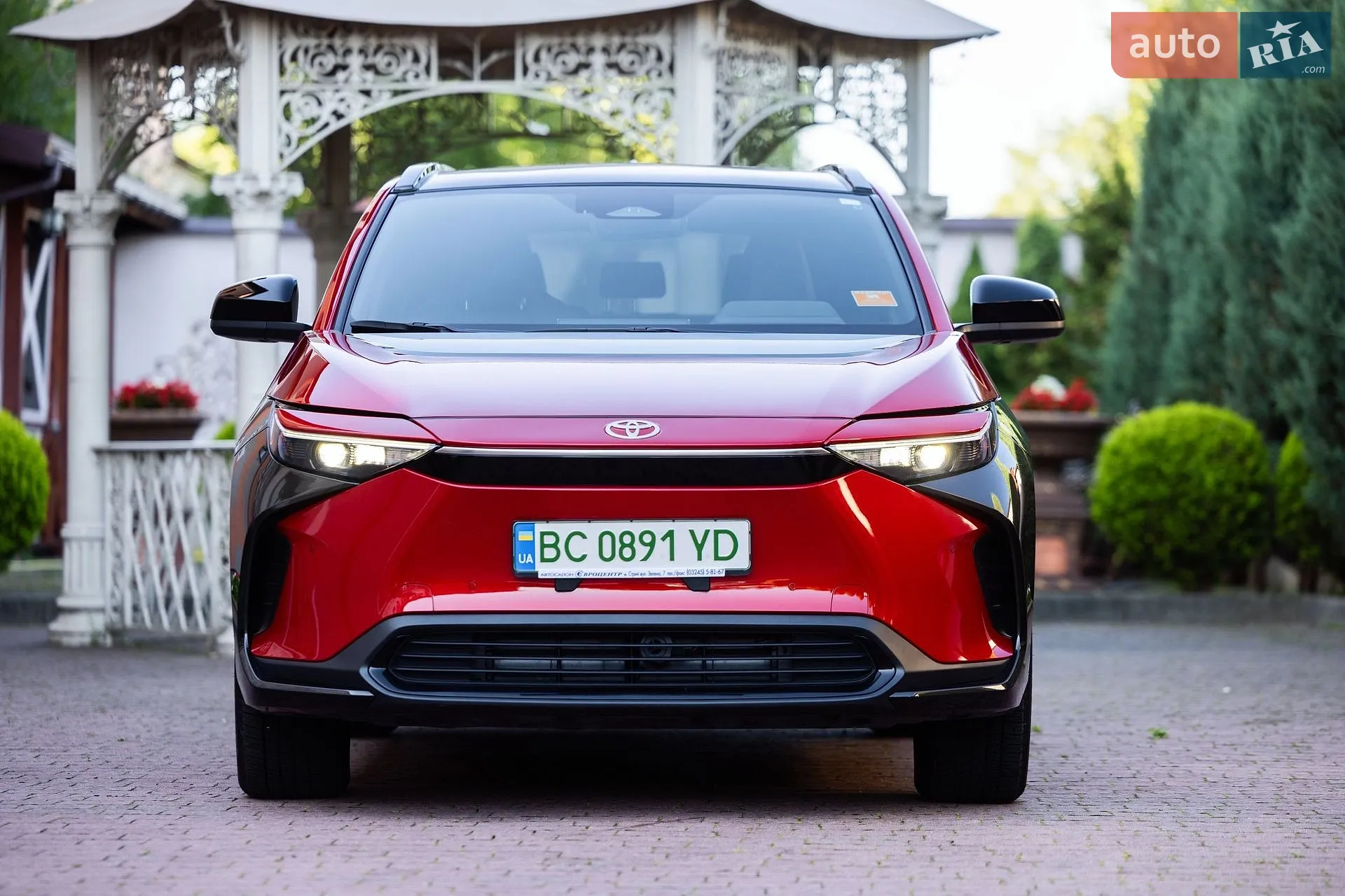 2025 Toyota bZ4X - мініатюра 33