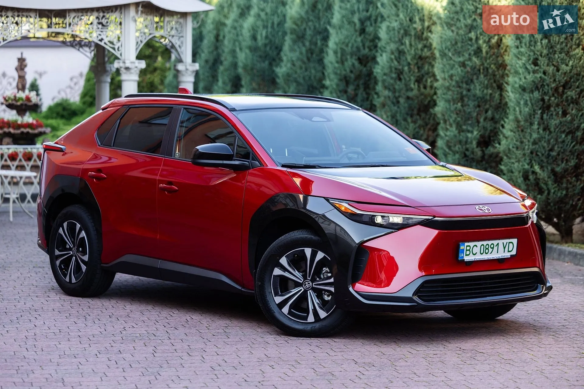2025 Toyota bZ4X - мініатюра 12