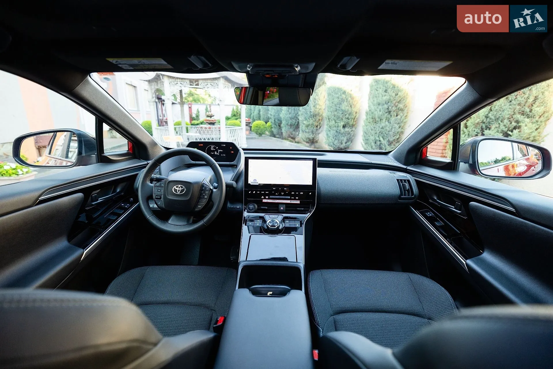 2025 Toyota bZ4X - мініатюра 40