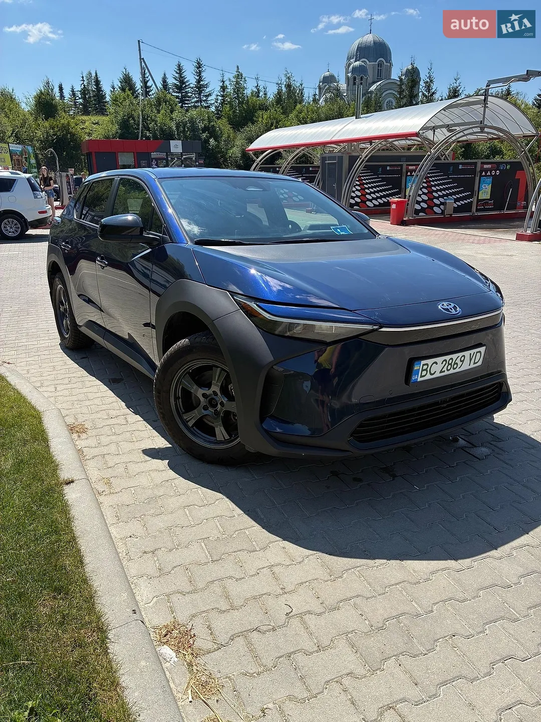 2024 Toyota bZ4X - мініатюра 14