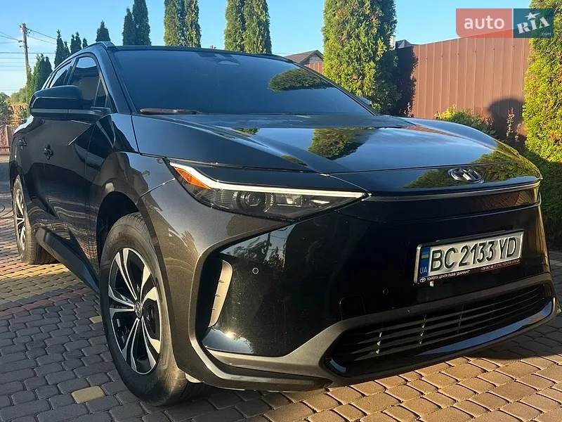 Toyota bZ4X 2023