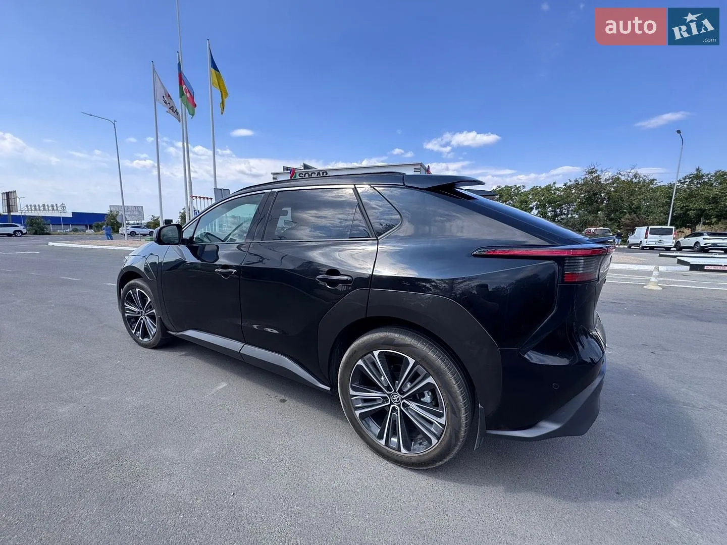 2023 Toyota bZ4X - мініатюра 4