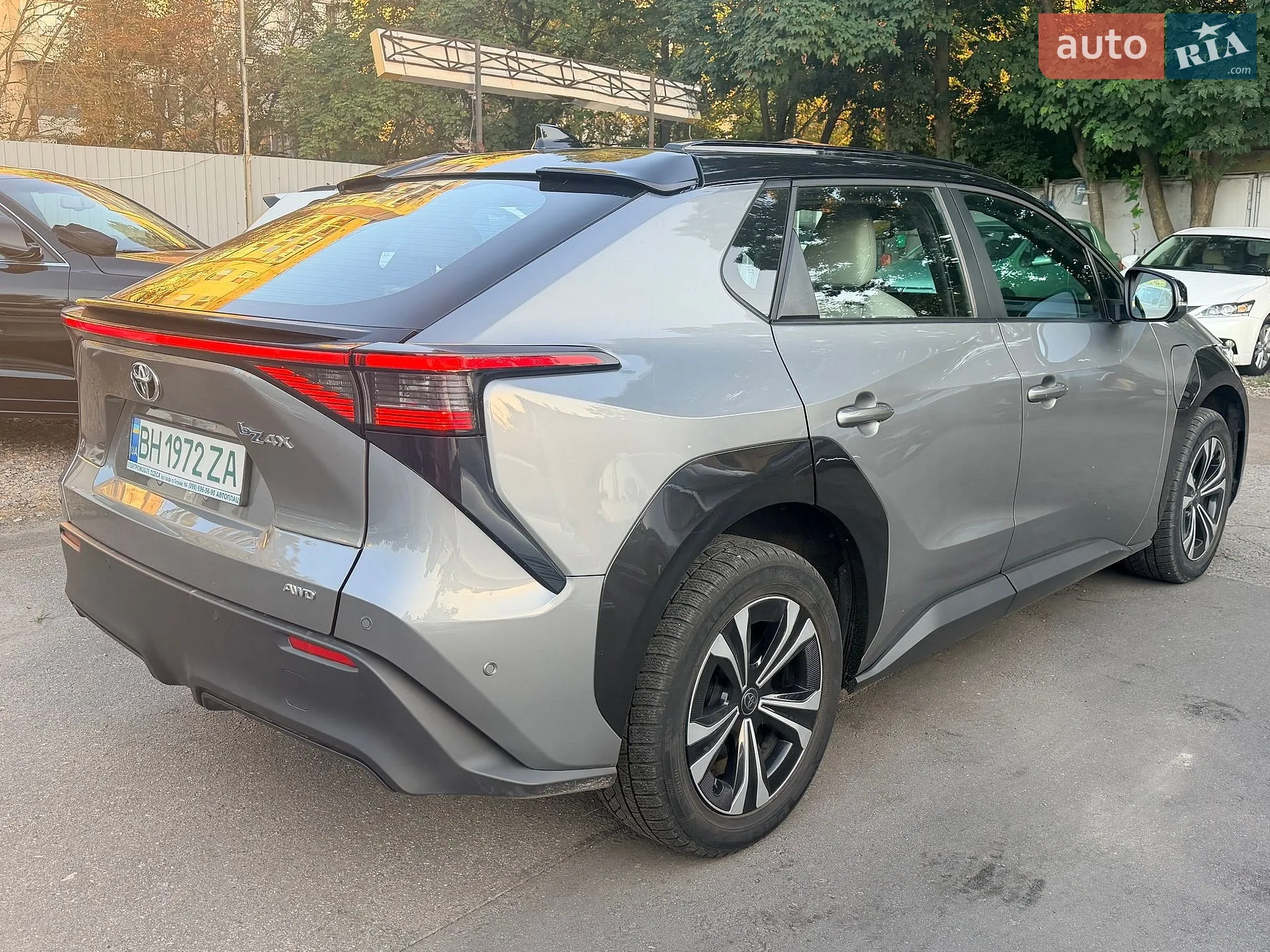 2022 Toyota bZ4X - мініатюра 11